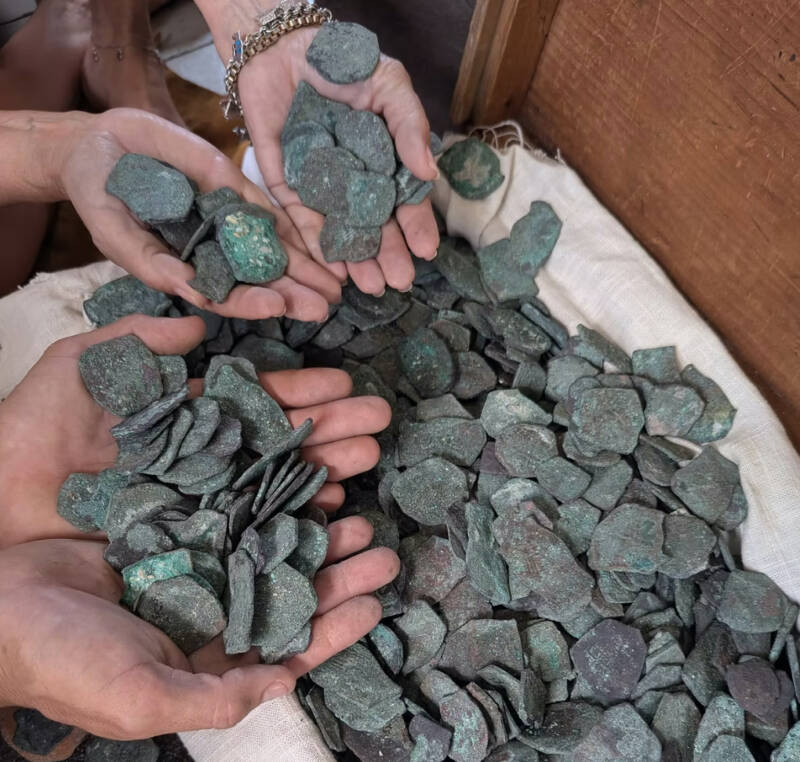 1715 Florida Treasure Recovery