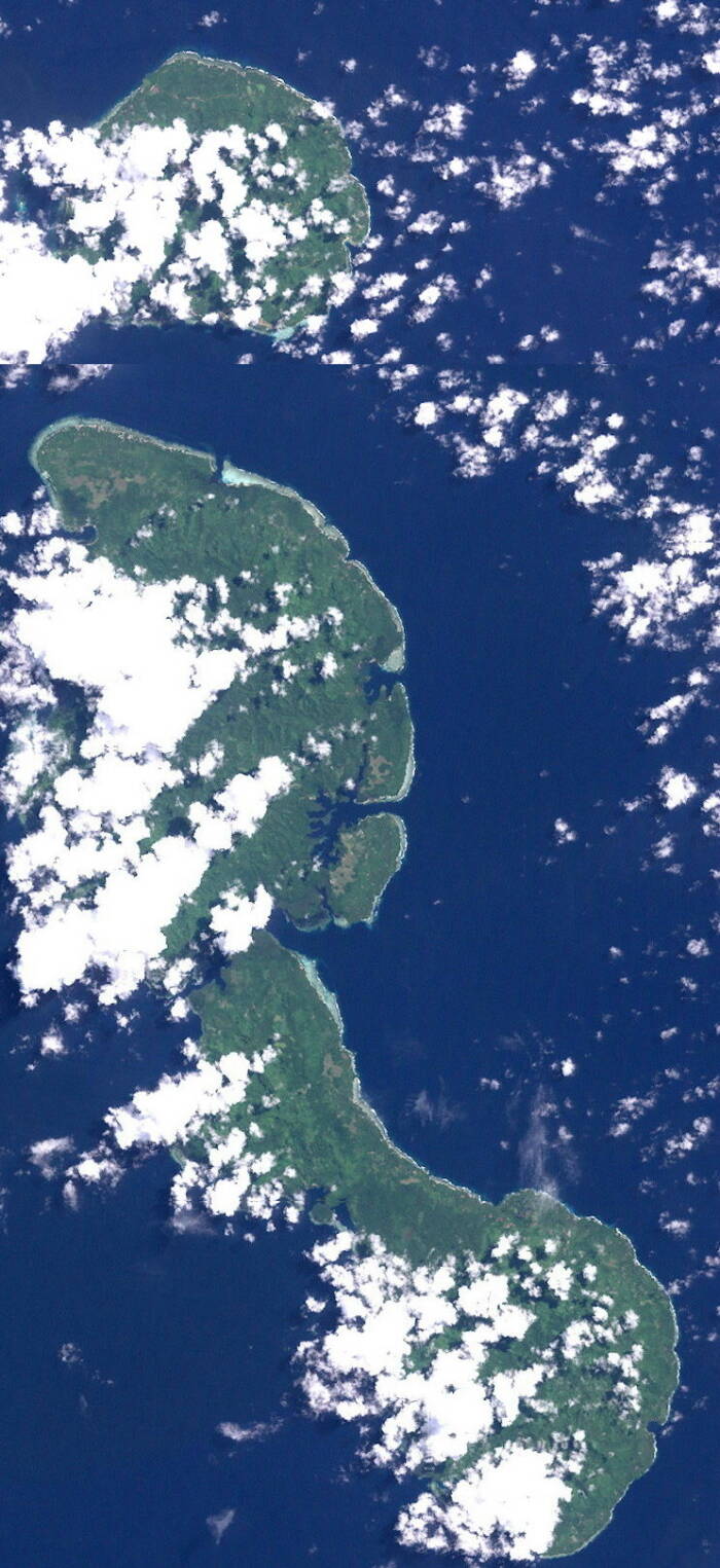 Aerial Shot Of Tabar
