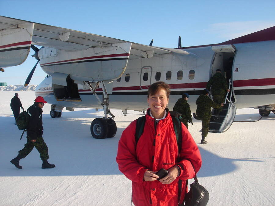 Inside Alert, Canada: The World's Northernmost Settlement