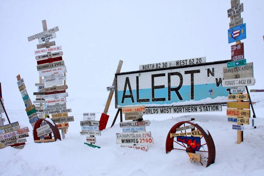 Alert Sign