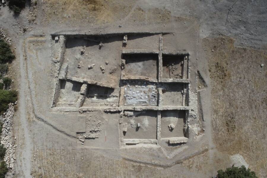 Ancient City Of Irenopolis