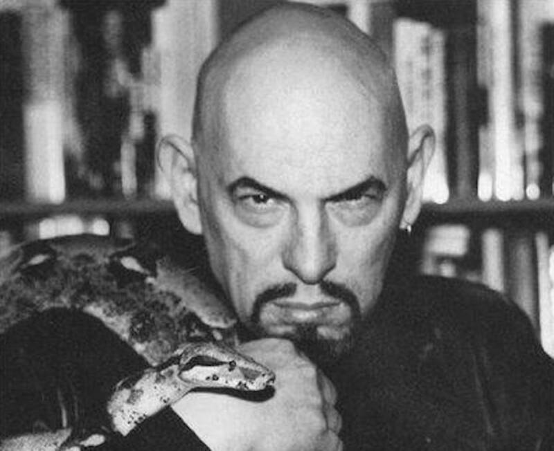 Occultist Anton LaVey