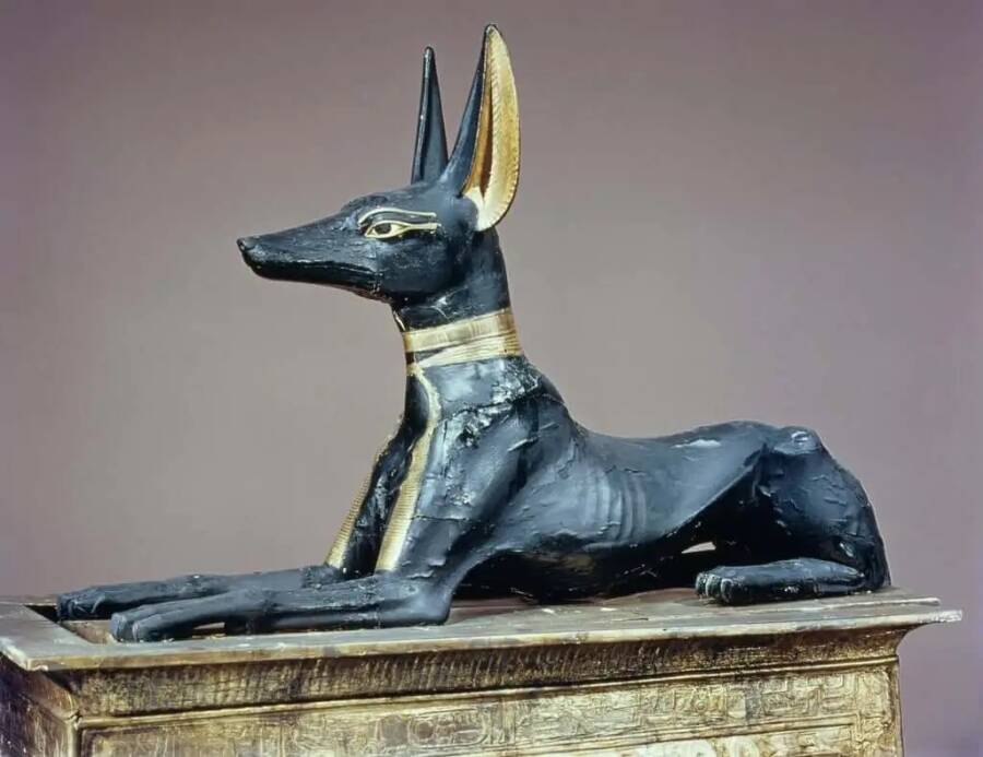 Anubis Shrine