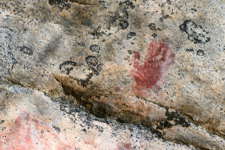 Astuvansalmi Rock Paintings