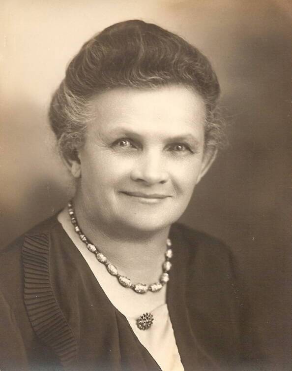 Augusta Wilhelmine Gein
