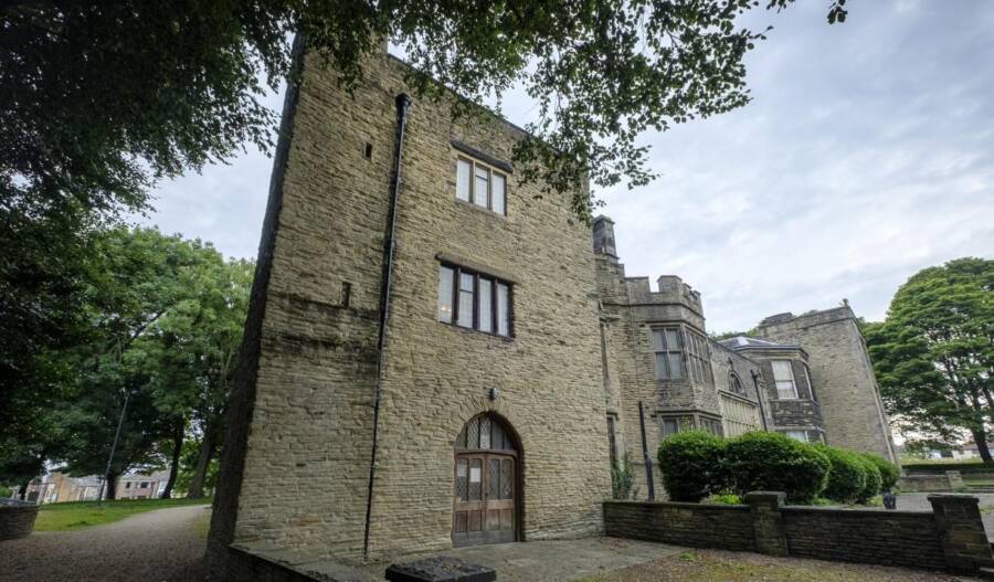 Bolling Hall Haunted Mansion