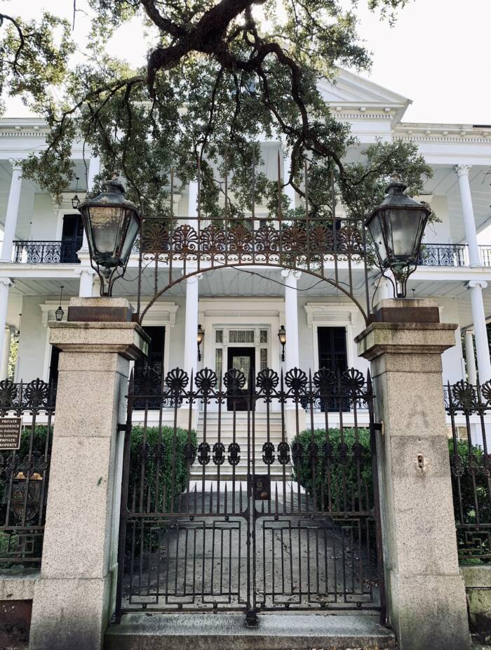 Buckner Mansion