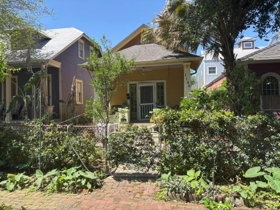 Cambronne Street House