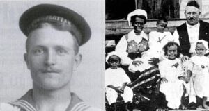 Carl Emil Pettersson Alongside His Family Featured