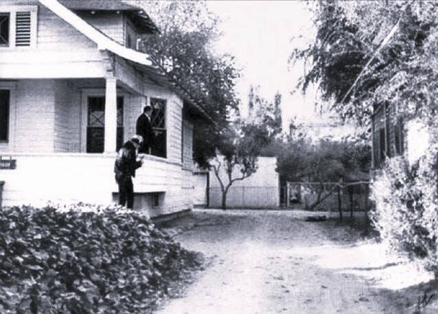 Cheri Jo Bates Crime Scene