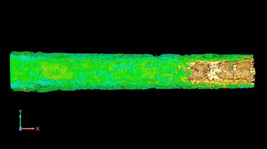 Corroded Renaissance Sword Sheath