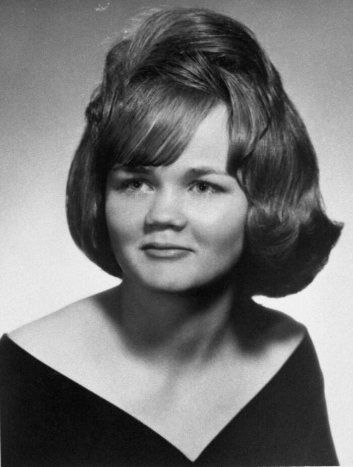 Zodiac Killer Victim Darlene Ferrin