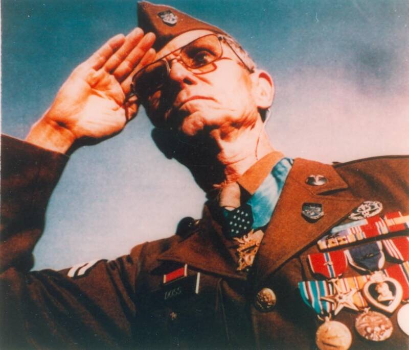 The True Story Of Hacksaw Ridge