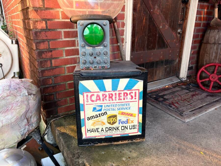 Drinks For Couriers