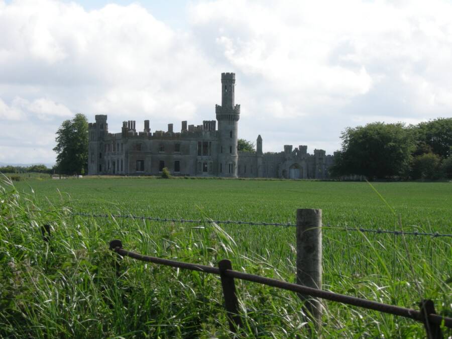 Ducketts Grove