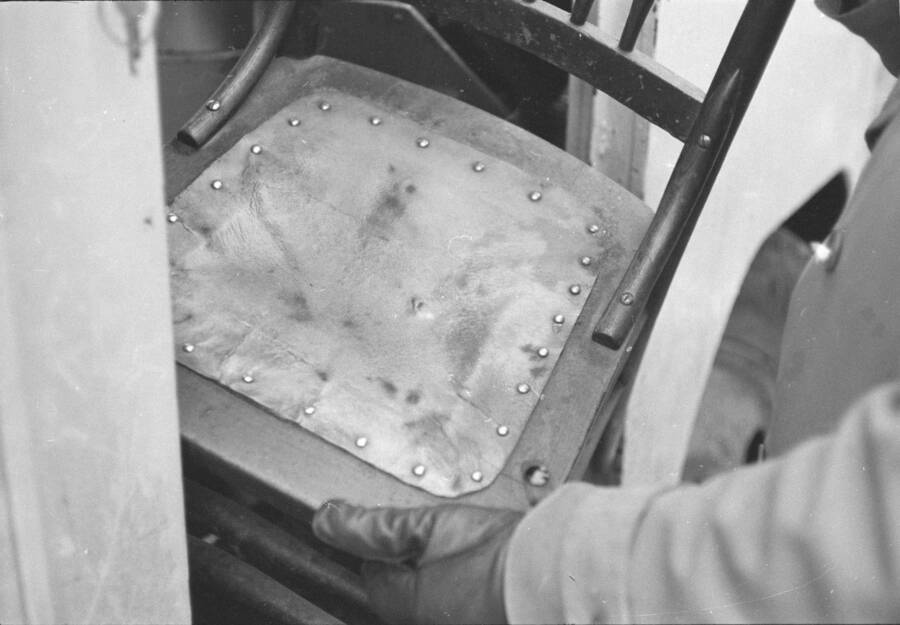 Ed Gein Furniture