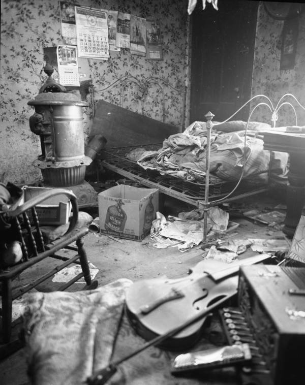 Ed Gein's House