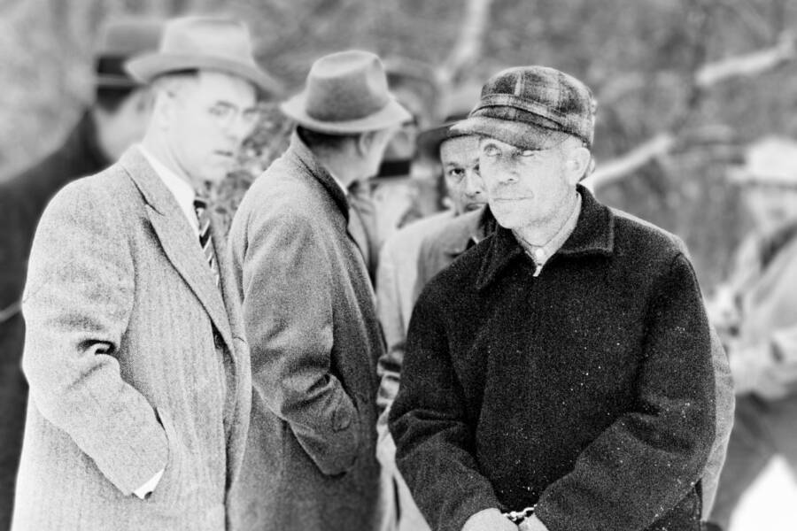 Ed Gein