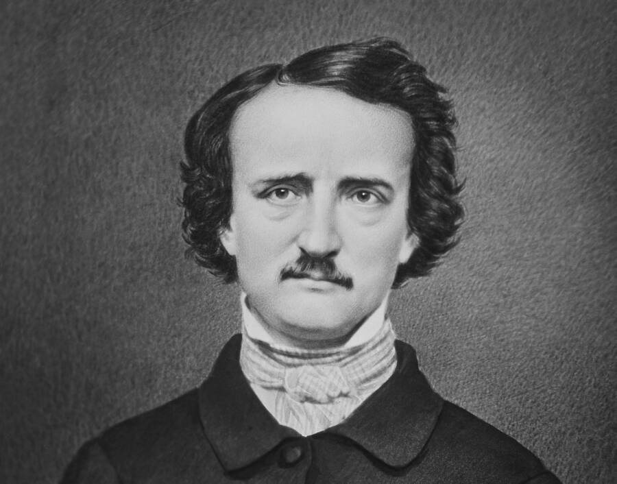 Edgar Allan Poe Death