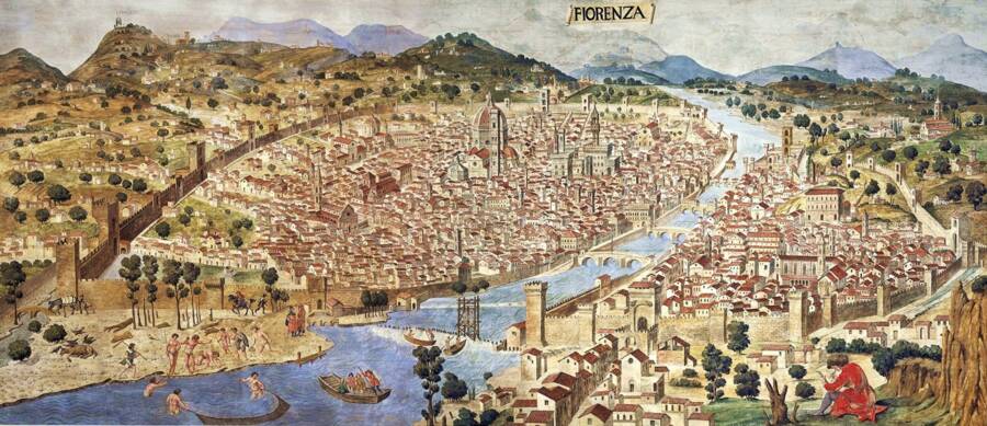 Florence In The 15th Century