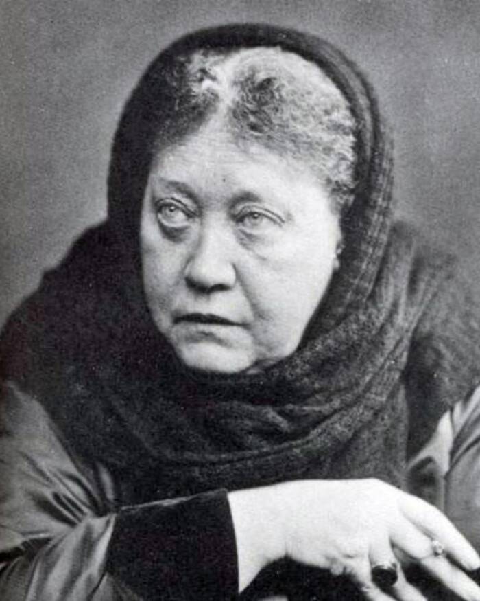 Founder Of Theosophy