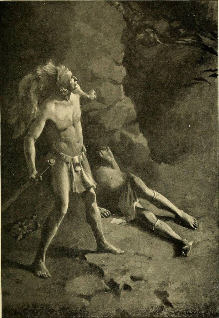 Hunahpu And Xbalanque