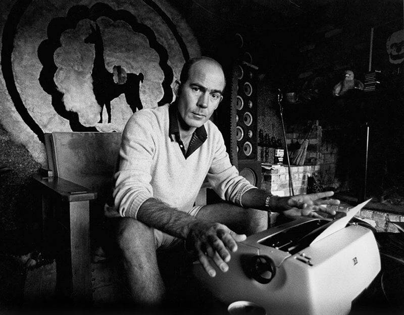 Hunter S Thompson Death Investigation