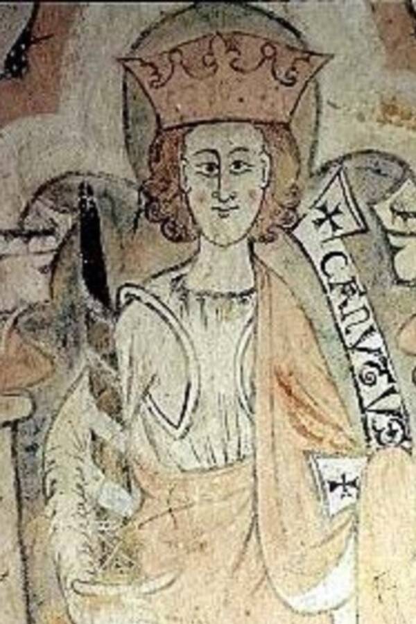 King Knut Eriksson