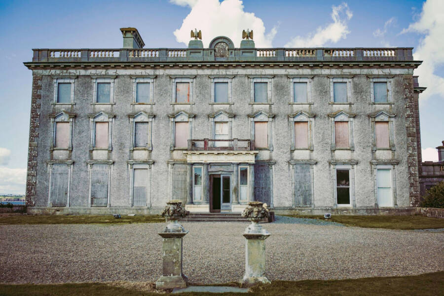 Loftus Hall