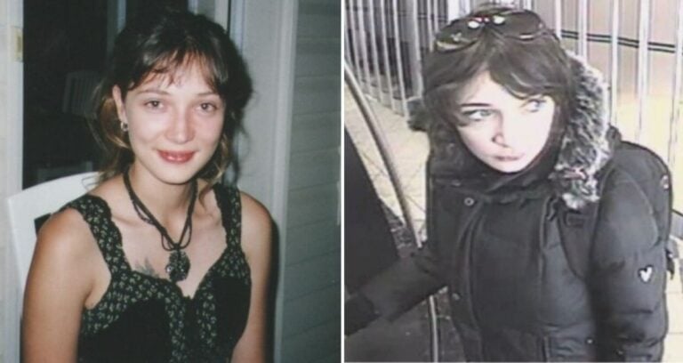 Marilyn Bergeron Alongside Atm Footage Featured