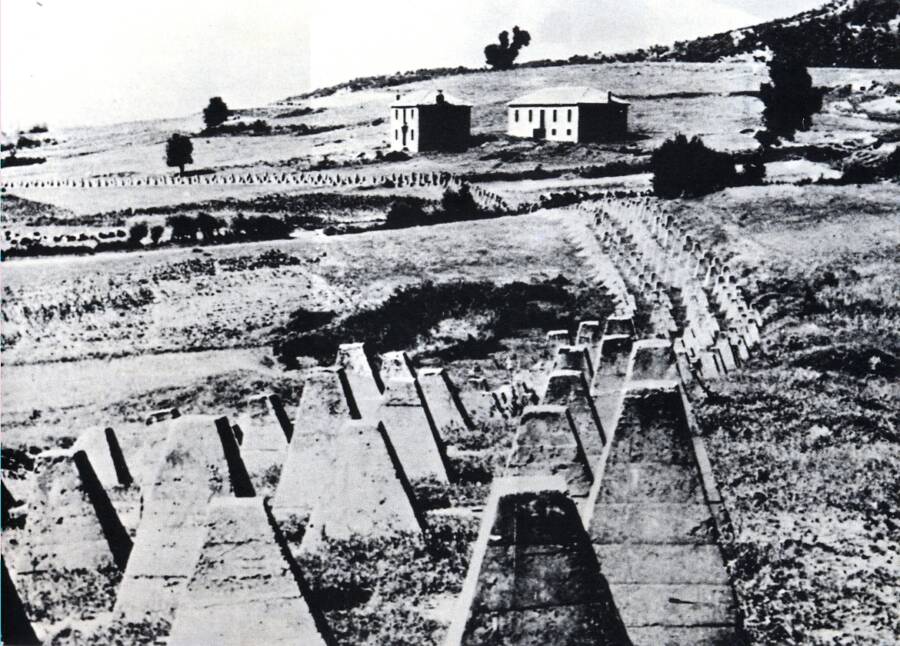 Metaxas Line