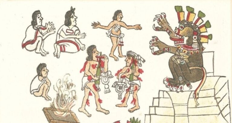 Mictlantecutli Demanding Sacrifice Featured