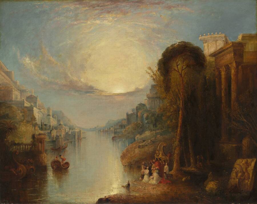 Painting Of Carthage