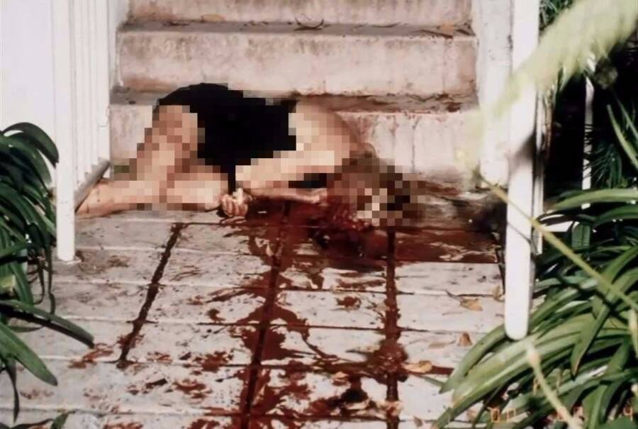 Death Of Nicole Brown Simpson