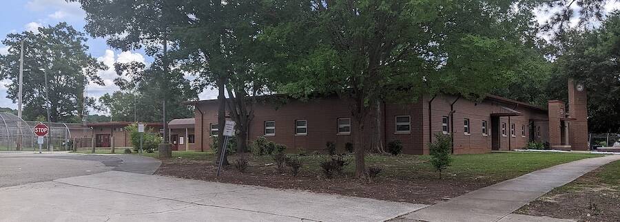 North Carolina Correctional Institution For Women