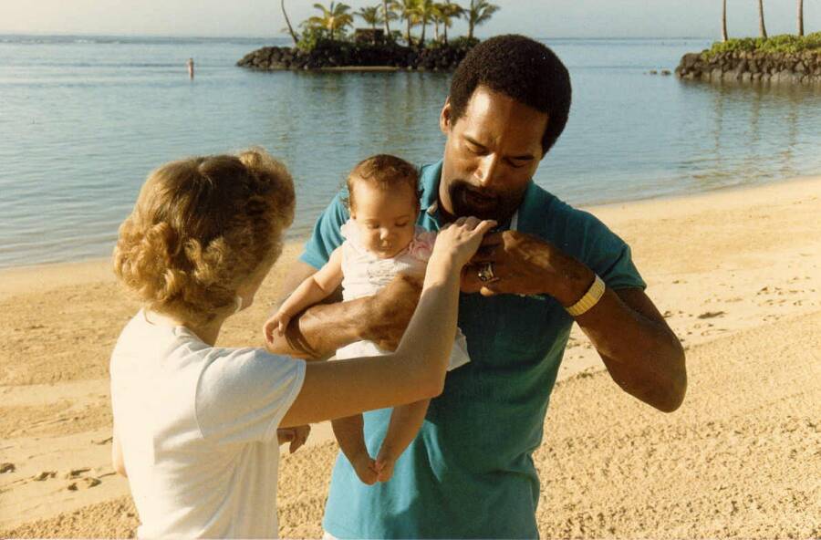 Cause Of OJ Simpson's Death