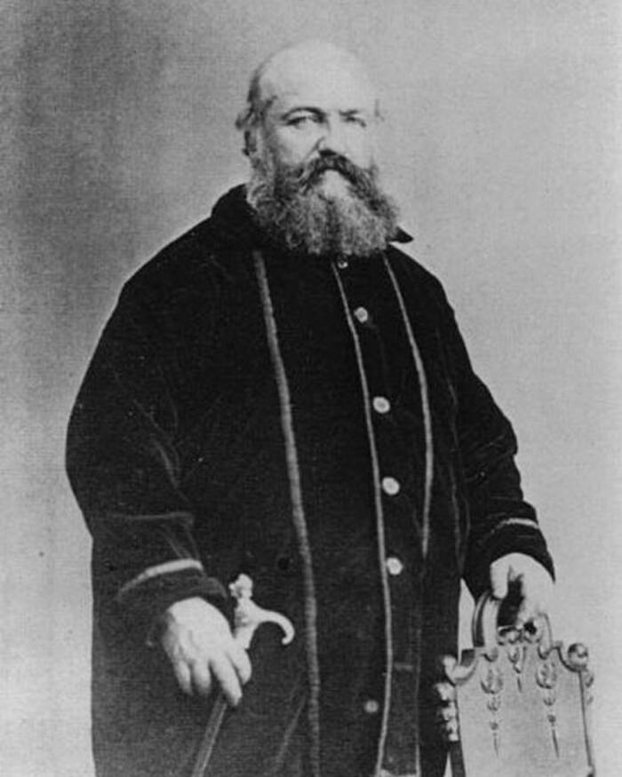 Occultists Eliphas Levi