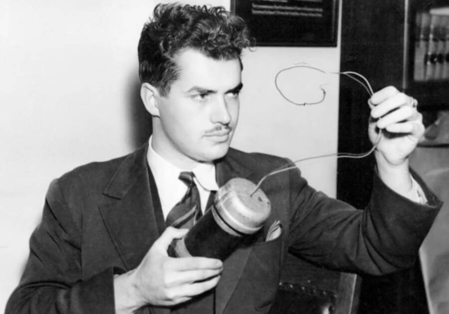 Occultist Jack Parsons