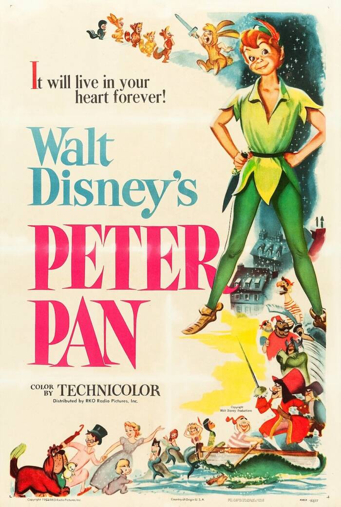 Peter Pan