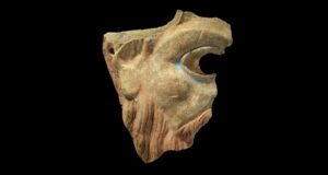 Phanagoria Satyr Mask Featured