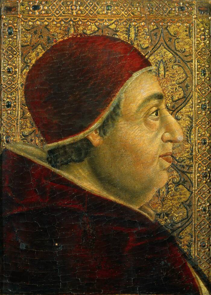 Pope Alexander Vi
