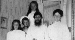 Rasputin With The Romanovs Featured
