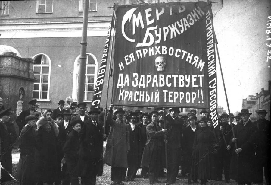 Red Terror