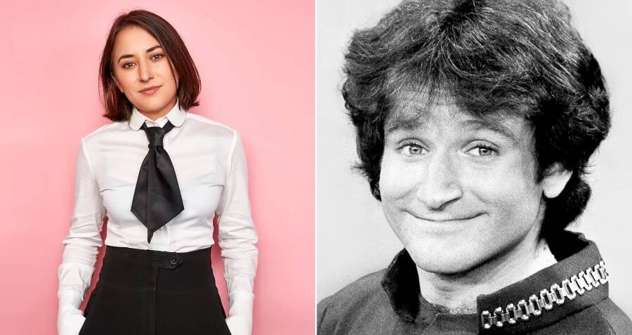 'Gross': Zelda Williams Criticizes AI Videos Of Her Late Father