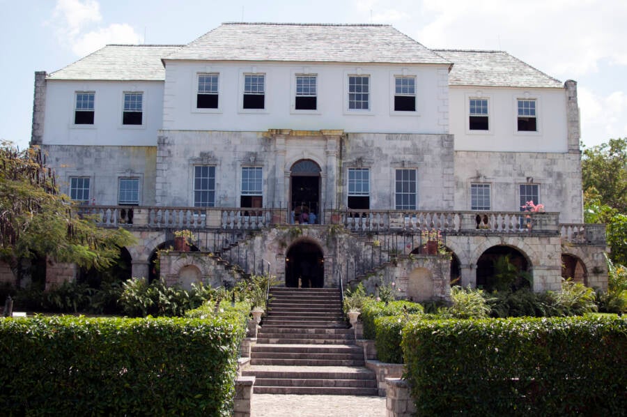 Rose Hall Great House Haunted Mansions