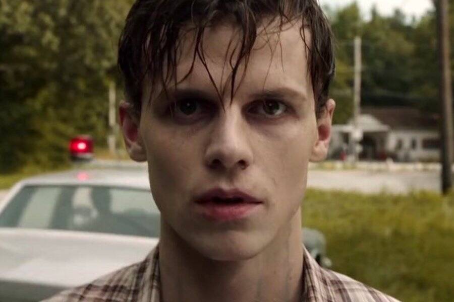 Ruairi O Conner In The Conjuring 3