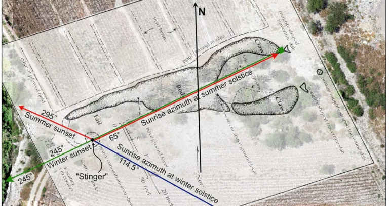 Scorpion Mound Featured