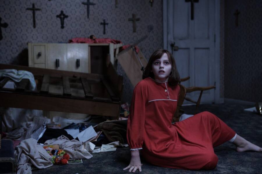 The Conjuring 2 Film
