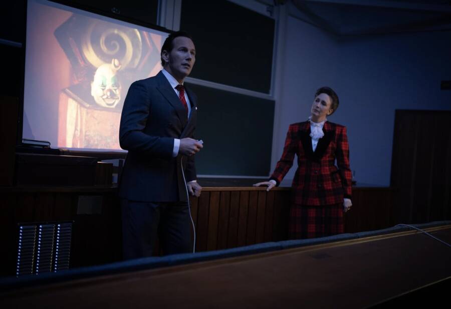 The Conjuring Last Rites Film