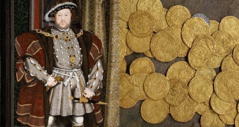 Tudor Era Coins Featured